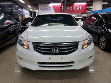 2012 Honda Accord 2.4 VTi-L Sedan