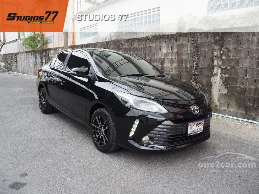 2019 Toyota VIOS High Sedan