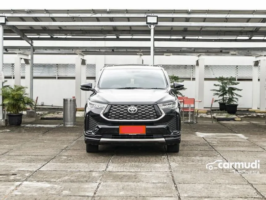 2024 Toyota Kijang Innova Zenix V HV Modellista (Non Premium Color) MPV