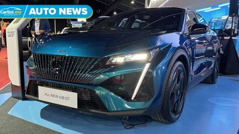 Deliveries begin for 2024 Peugeot 408 after 300 bookings collected, 60% opt for GT variant