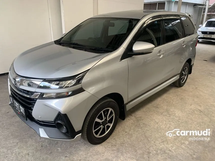 2021 Daihatsu Xenia R Deluxe MPV