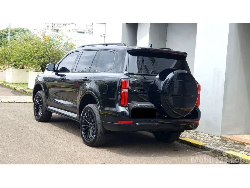 2024 GWM Tank 500 HEV SUV