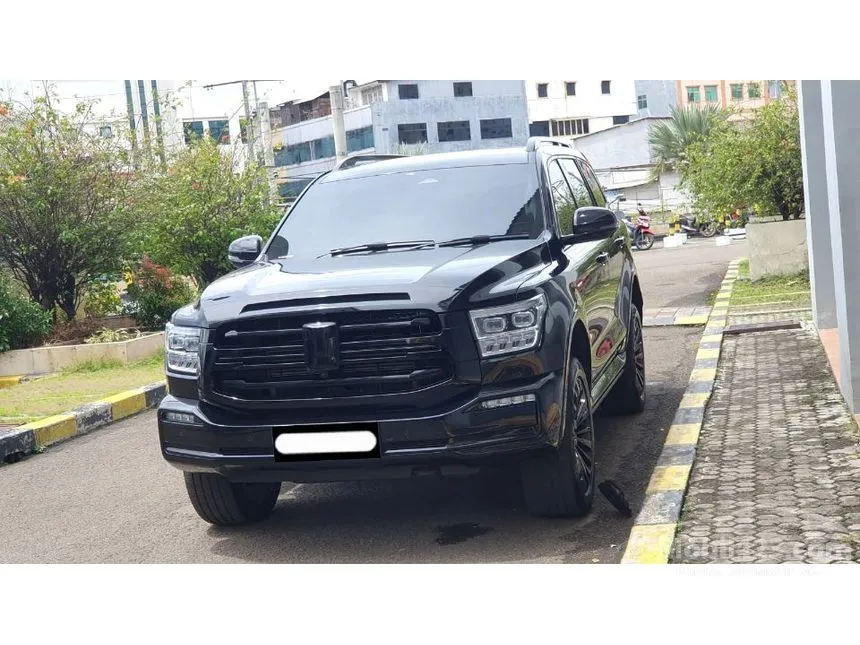 2024 GWM Tank 500 HEV SUV