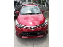 2017 Toyota Vios 1.5 GX Sedan