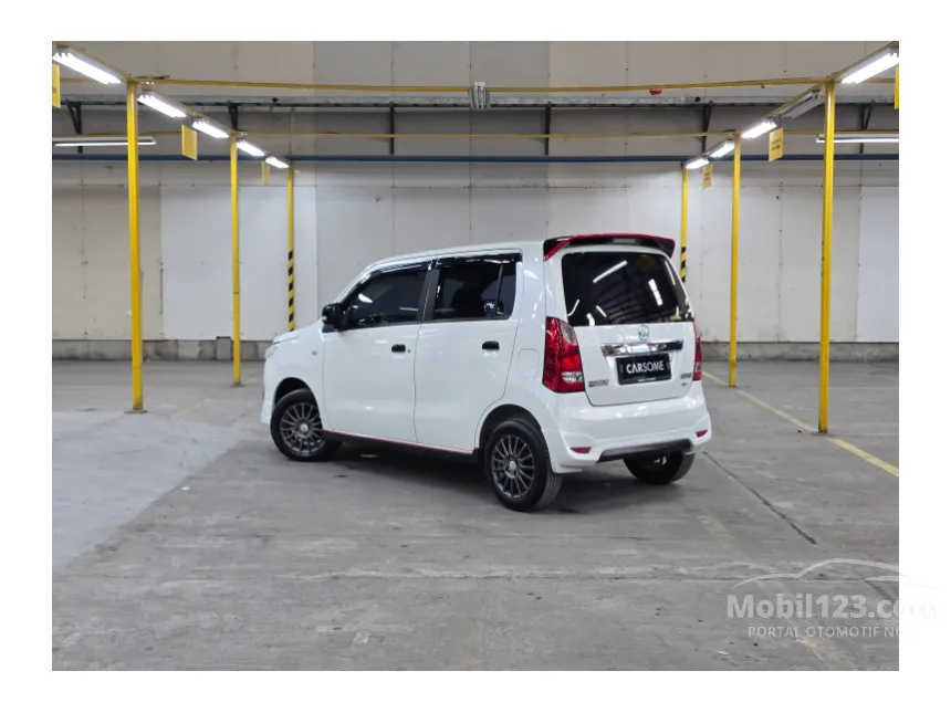 2020 Suzuki Karimun Wagon R GS Hatchback