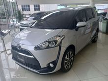 2019 Toyota Sienta V Cvt Bunga 0.2persen