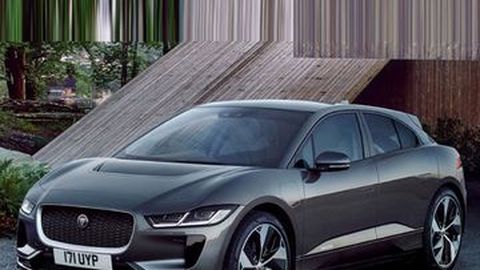 SUV Listrik Pertama Jaguar Langsung Dapat Lima Bintang Euro NCAP