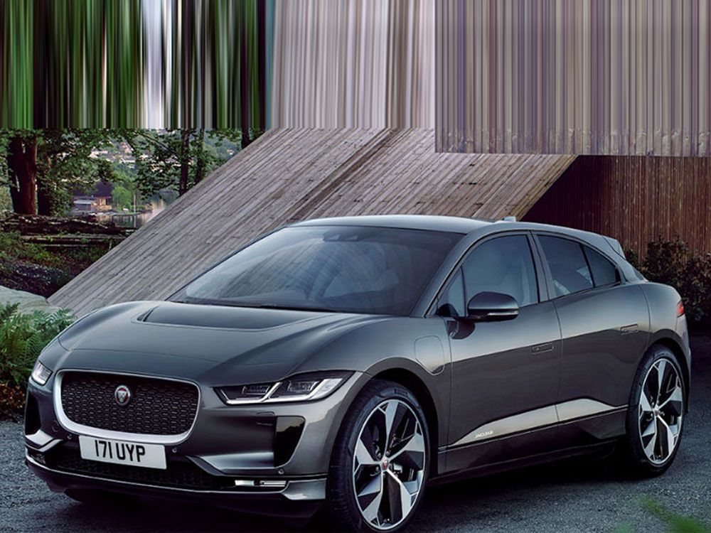 SUV Listrik Pertama Jaguar Langsung Dapat Lima Bintang Euro NCAP