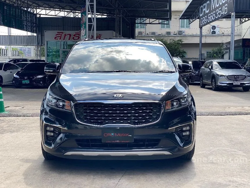 2019 Kia Grand Carnival SXL Wagon