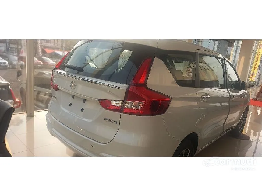 2025 Suzuki Ertiga Hybrid GX MPV