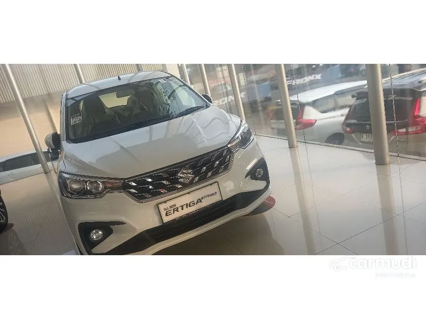 2025 Suzuki Ertiga Hybrid GX MPV