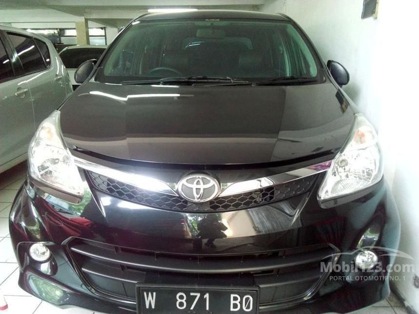 Jual Mobil Toyota Avanza 2013 Veloz 1.5 di Jawa Timur 