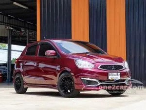 2019 Mitsubishi MIRAGE 1.2 GLX Hatchback