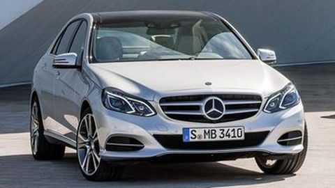 Mercedes-Benz E-Class Ukir Penjualan 13 Juta Unit