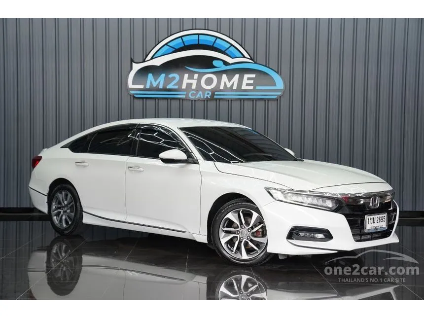 2021 Honda ACCORD Turbo EL Sedan