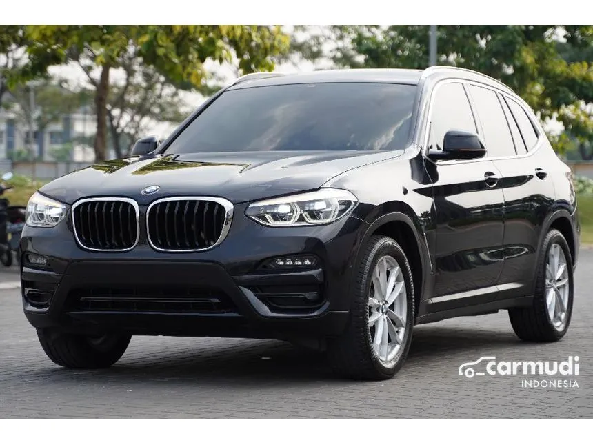 2020 BMW X3 sDrive20i SUV