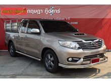 2006 Toyota Hilux Vigo 2.5 EXTRACAB (ปี 04-08) G Pickup MT