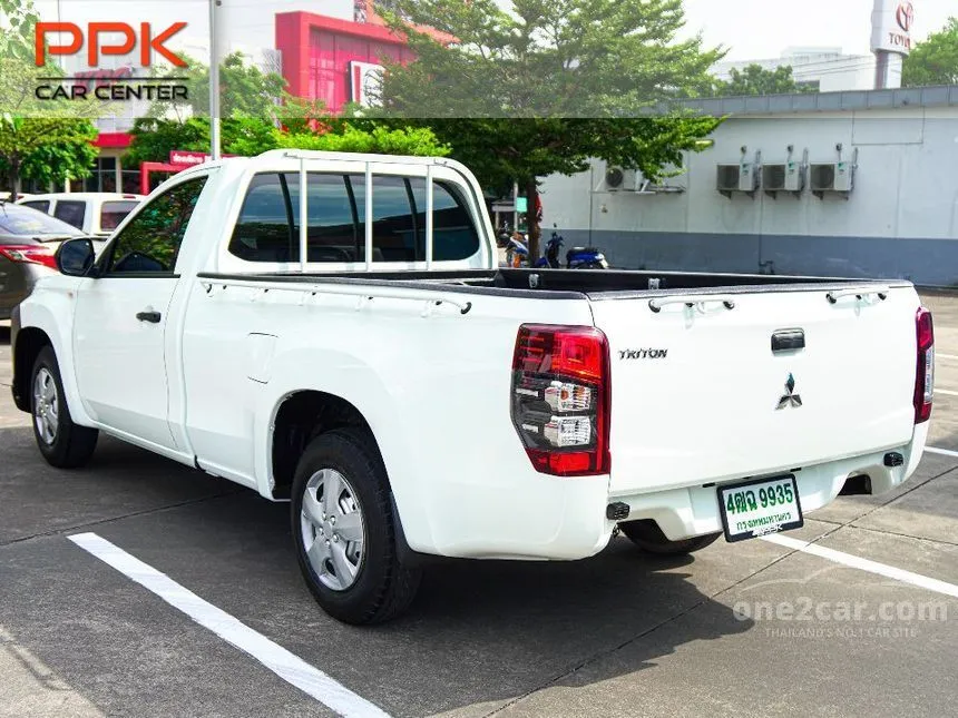 2022 Mitsubishi TRITON GL Single Cab Pickup