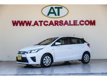2015 Toyota Yaris 1.2 (ปี 13-17) E Hatchback AT