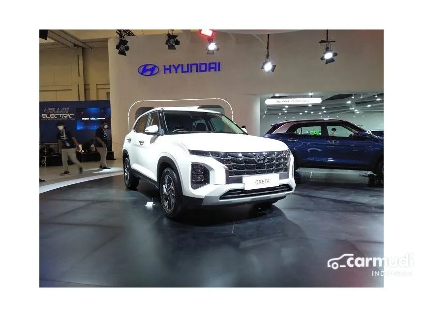 2022 Hyundai Creta Style Wagon