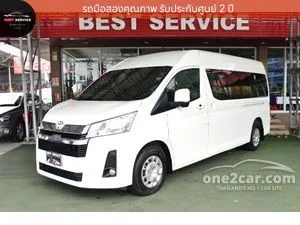 2021 Toyota Commuter 2.8 Van