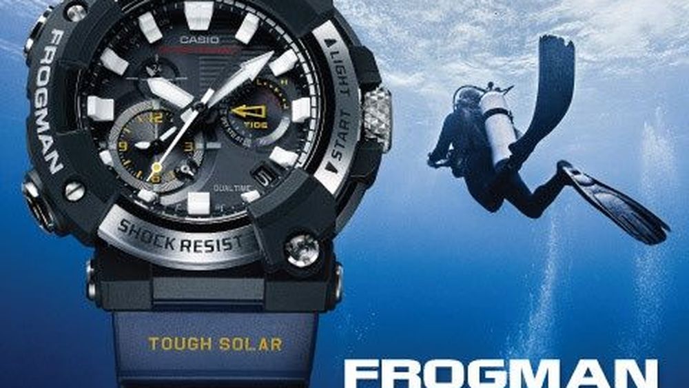 Harga g shop shock frogman