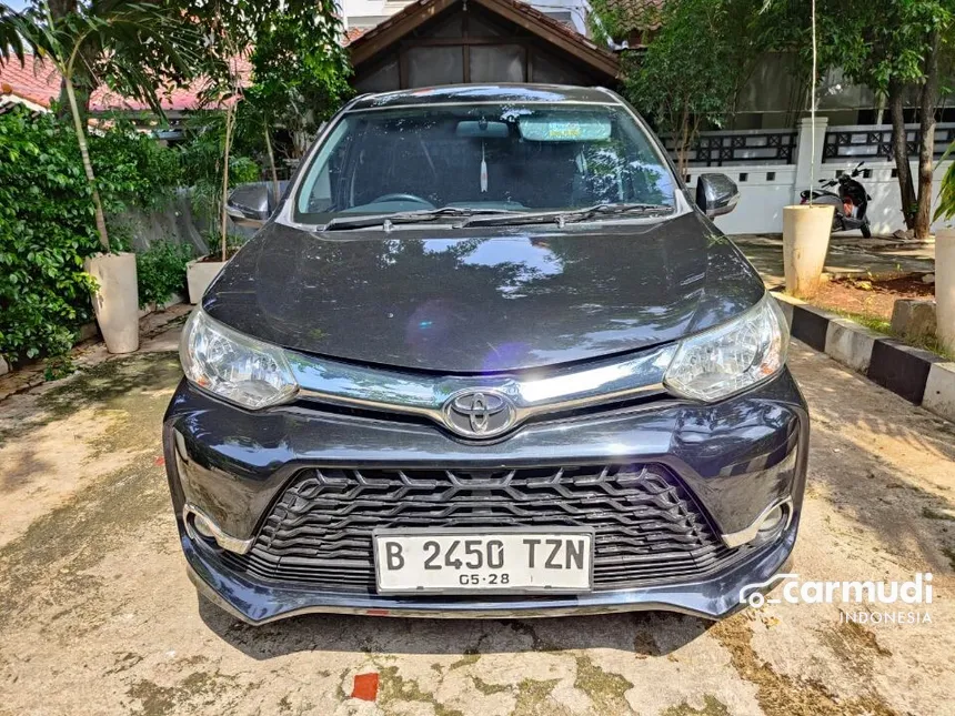 Jual Mobil Toyota Avanza 2018 Veloz 1.3 di DKI Jakarta Automatic MPV Hitam Rp 145.000.000
