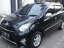 2014 Toyota Agya 1.0 G Hatchback