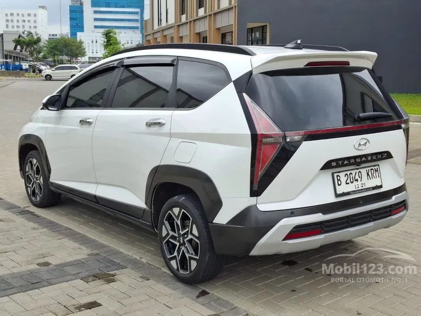 2024 Hyundai Stargazer X Prime MPV