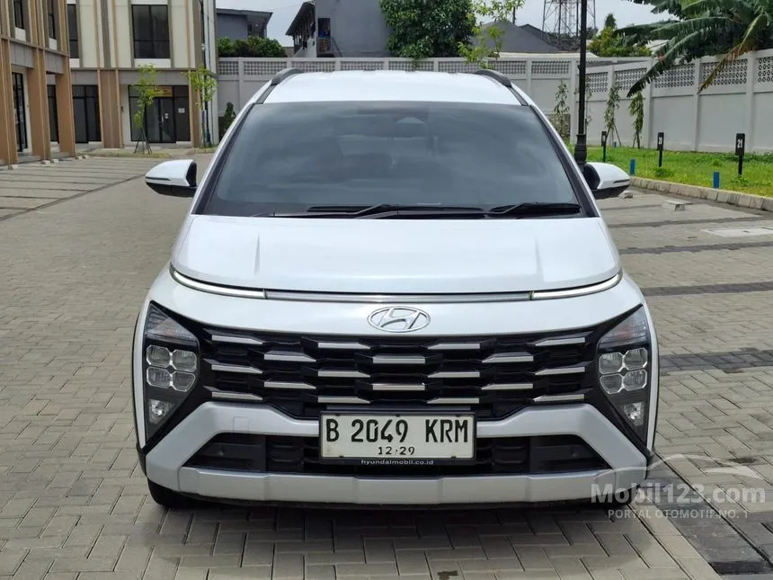 2024 Hyundai Stargazer X Prime MPV