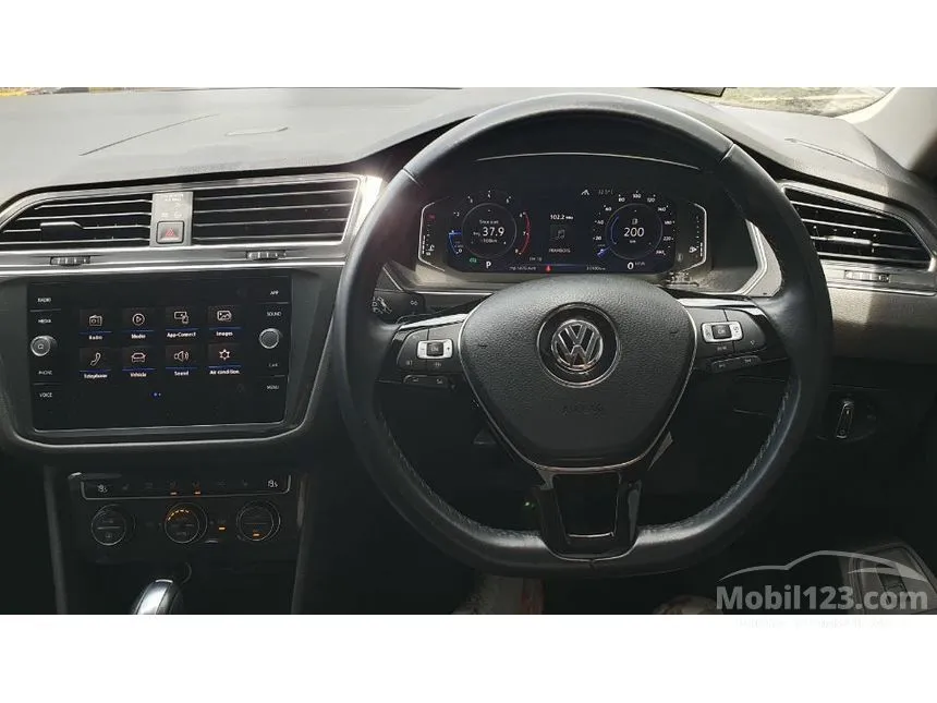2020 Volkswagen Tiguan TSI Allspace SUV