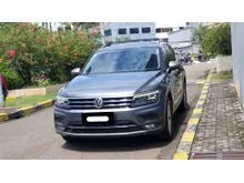 2020 Volkswagen Tiguan 1.4 TSI Allspace SUV abu km 33 ribuan