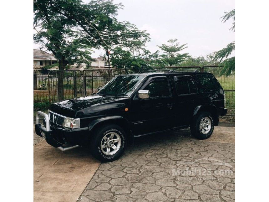 2003 Nissan Terrano Grandroad G1 SUV