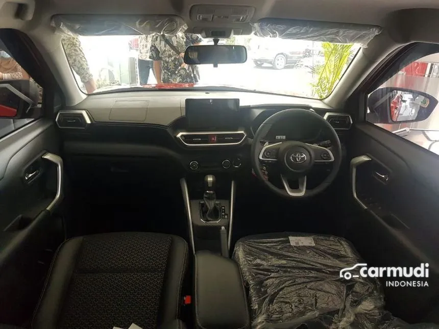 2026 Toyota Raize G (1 Tone) SUV