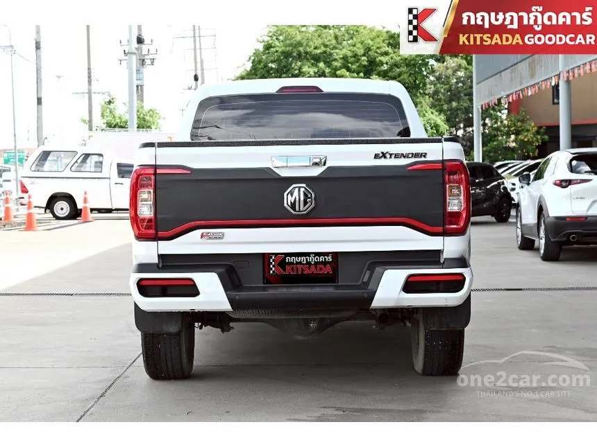 2022 MG Extender Grand X Pickup