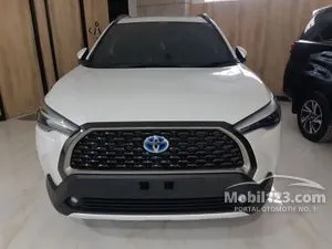 2021 Toyota Corolla Cross 1.8 Hybrid Wagon