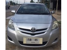 2007 Toyota Vios 1.5 (ปี 07-13) J Sedan AT
