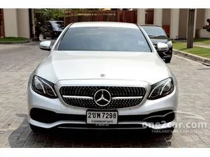 2019 Mercedes-Benz E350 2.0 e Avantgarde Sedan