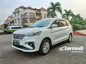 2018 Suzuki Ertiga 1.5 GX MPV Pearl White