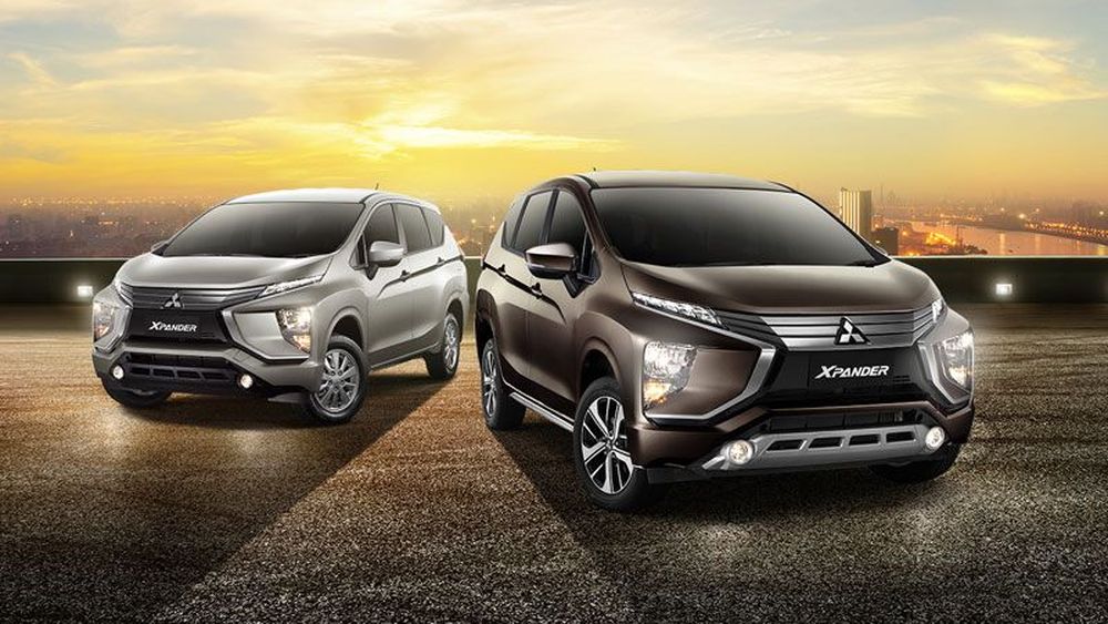  Xpander  GLS  Sport Dapat Transmisi Baru  Mobil  Baru  