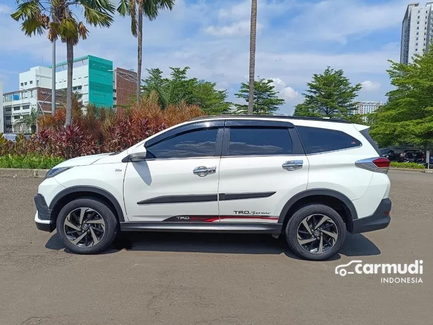 2019 Toyota Rush TRD Sportivo SUV