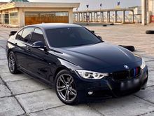 2018 BMW 330i 2.0 M Sport F30 Sedan