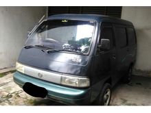 1995 Suzuki Carry MPV Minivans