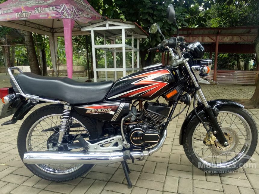 Jual Motor Yamaha Rx 03 0 1 Di Jawa Barat Manual Others Hitam Rp 22 000 000 Mobil123 Com