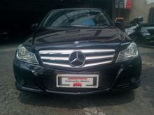 Mercedes-Benz C200 Tahun 2012