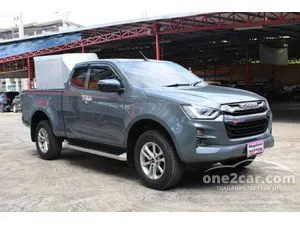 2022 Isuzu D-MAX 1.9 Hi-Lander Z Space Cab Pickup