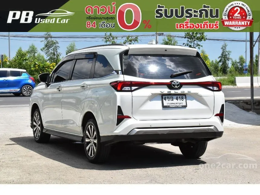 2023 Toyota Veloz Smart Wagon