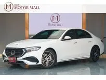 2025 Mercedes-Benz E220 2.0 W214 (ปี 24-31) d AMG Line Sedan