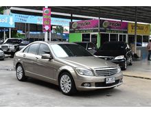 2010 Mercedes-Benz C200 CGI 1.8 W204 (ปี 08-14) Elegance Sedan