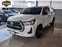 2021 Toyota HILUX REVO 2.4 Smart Cab Z Edition Entry Pickup